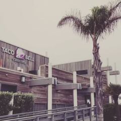 This is the coolest Taco Bell in the world: Check out the most beautiful restaurant of the fast food chain