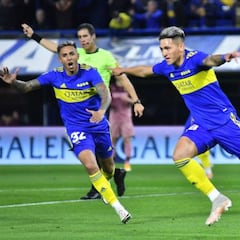 Con varios pibes en cancha, Boca visita a Huracán