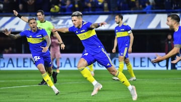 Con varios pibes en cancha, Boca visita a Huracán