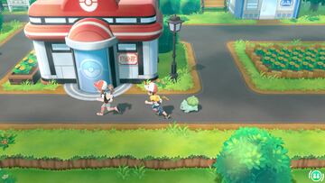 Captura de pantalla - Pokémon: Let&#039;s Go, Pikachu! / Pokémon: Let&#039;s Go, Eevee! (NSW)