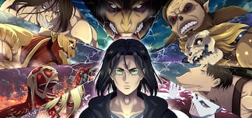 Shingeki no Kyojin