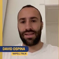 La Selección Colombia envía mensaje: "Quédate en casa"