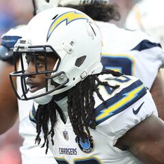 Chargers vs Patriots (28-41): Resumen y acciones del Partido