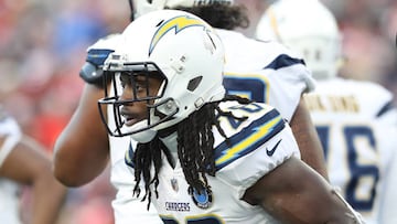 Sigue la previa y el minuto a minuto del duelo divisional de la Conferencia Americana, entre Los Ángeles Chargers y New England Patriots, desde Foxborough.