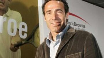 Ya es oficial: Corretja será el capitán de la Copa Davis