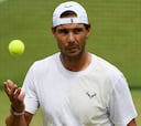Nadal - Sousa: horario, TV y dónde ver online hoy Wimbledon