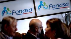 ¿Cómo puedo afiliarme a Fonasa y qué beneficios tiene?