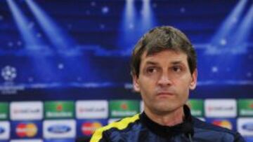 La UEFA mand&oacute; un mensaje de apoyo a Tito Vilanova