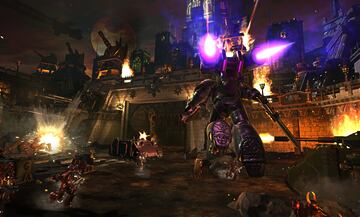 Captura de pantalla - Warhammer 40.000: Eternal Crusade (PC)