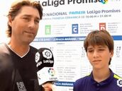 Urrutia explica por qué el hijo de Julen Guerrero no ha ido al Athletic y sí al Real Madrid