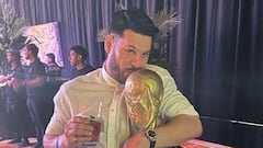 Matías Messi, Lionel’s brother, issues apology over Barcelona post