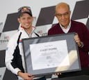 Casey Stoner, nombrado 'Piloto de Leyenda' del Mundial