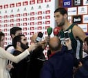 Mejri: "Tengo que aprovechar los minutos que juegue"