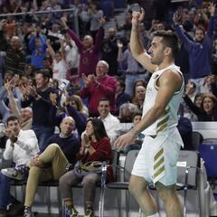 ¿Campazzo y la NBA? "Todo sigue igual, la cláusula no ha variado"