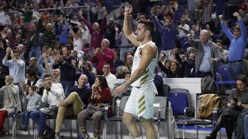 ?Campazzo y la NBA? "Todo sigue igual, la cl¨¢usula no ha variado"