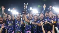 América vs Pumas, un partido parejo en la cancha