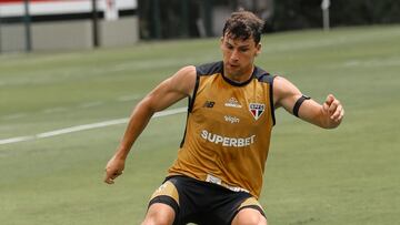 Gonzalo Tapia tiene nuevo DT