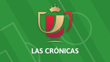 Copa del Rey: partidos de primera ronda del jueves 2 de noviembre