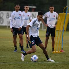Colombia avanza en la puesta a punto con la mira en Brasil