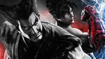 tekken tag tournament 2 heihachi mishima jin kazama