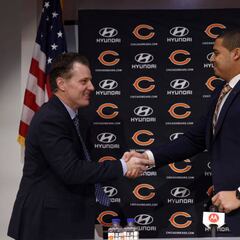 Chicago Bears president Ted Phillips to retire at end of 2022 season
