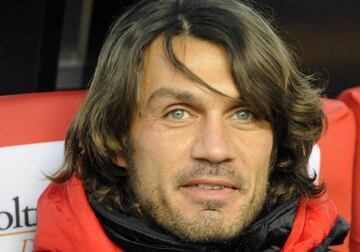 Paolo Maldini.