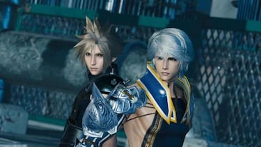 Mobius Final Fantasy llega a PC en occidente junto a Cloud