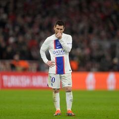 “If Lionel Messi had Cristiano Ronaldo’s work ethic, he would now have 15 Ballon d’Ors”