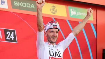 Yates, boda en Granada hace un año... y victoria: “La ciudad tiene una atmósfera especial”