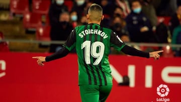 Resumen del Girona vs. Eibar de la Liga SmartBank