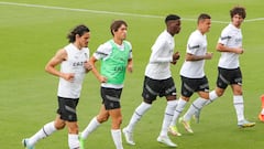 14/09/22
ENTRENAMIENTO DEL VALENCIA CF - CAVANI - YUNUS
