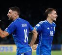 Italia 4-0 Malta: resumen, resultado y goles del partido de clasificación Euro 2024