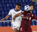 Chile 0 - Venezuela 1: goles, resumen, resultado