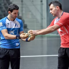 Altuna III-Jaka, final entre amigos para el Manomanista más atípico