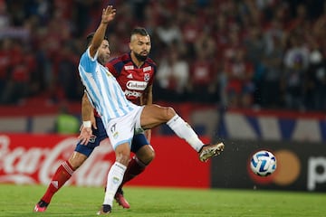 Independiente Medellín enfrenta a Magallanes en el Atanasio Girardot, en partido de vuelta de la fase 3 de la Copa Libertadores.