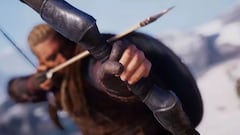 Assassin's Creed Valhalla añade compatibilidad con los gatillos adaptativos de PS5