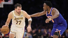 “Luka Doncic es el motor de Lakers”