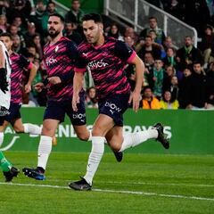 El día de la puntería: el Racing batió su plusmarca de remates a puerta a favor y en contra