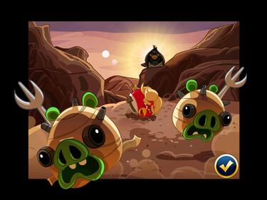 Los creadores de Angry Birds despiden a un centenar de trabajadores