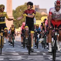 Ineos puede plantar al Tour