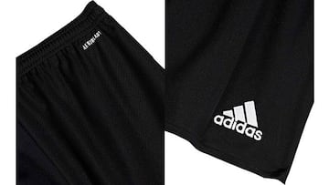 Pantalones cortos Adidas con Climalite.