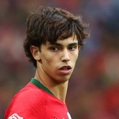 Joao Félix ya es el jugador con más valor de la liga portuguesa