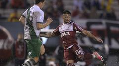 Casco: "Queremos volver con diferencia de Bolivia"