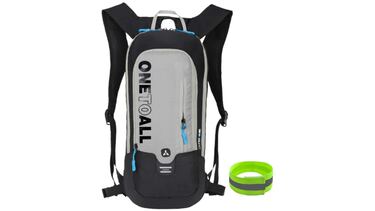 En 5 colores y para hidratación: la mochila de ciclismo definitiva