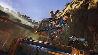 Así es Crucible, el nuevo shooter F2P por equipos de Amazon Games