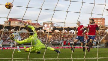 Los cinco mejores goles de la jornada 23 de la liga española