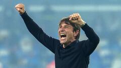 Antonio Conte, la estrella fugaz de los banquillos
