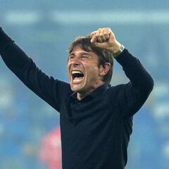 Antonio Conte, la estrella fugaz de los banquillos