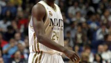 El Madrid, a base de triples, rompe la racha de Unicaja