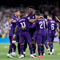 Real Madrid 2-0 Athletic Club: summary, score, goals, highlights | LaLiga EA Sports